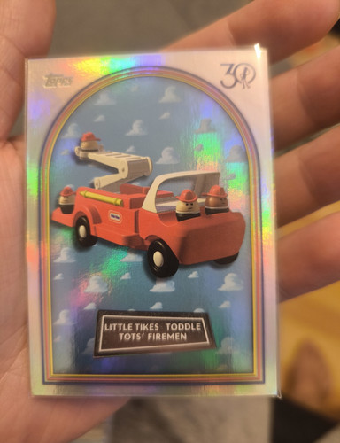 Topps little tikes - little, non-sport