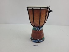 Trommel Antik Souvenir Holz