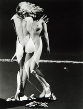 "Le combat de Penthésilée"