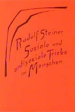 Soziale und antisoziale Triebe