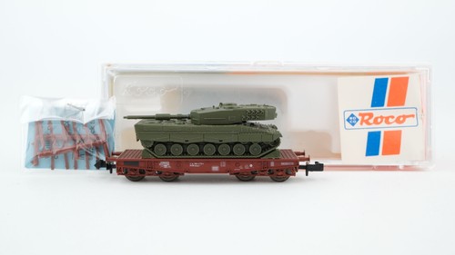 Roco 25182 flachwagen - flachwagen, mit