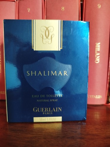 Guerlain shalimar eau - shalimar, de