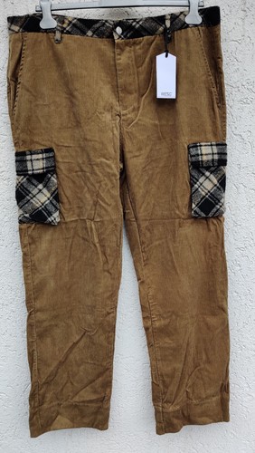 Wesc herren cord cargohose - wesc,