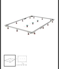 MEPA-Montagerahmen SF Rechteck