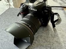 Nikon D300S 2.480 Auslösungen - Top mit Sigma 17-50 F2,8
