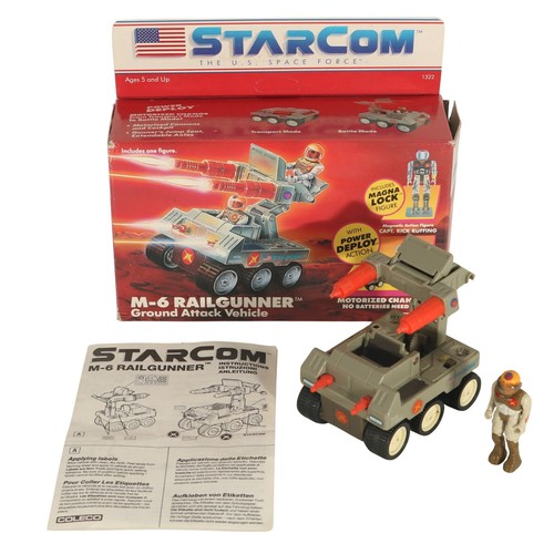 Railgunnter starcom - railgunnter,