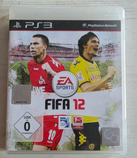 PlayStation 3 Spiel, FIFA 12, gebraucht, guter Zustand