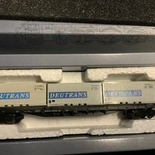 15523 Containerwagen 3x