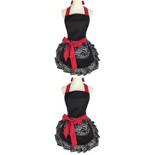  2 Pieces Kochschürze Frauen