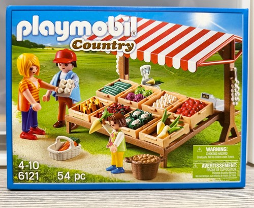 Playmobil sammlung set 6121 - playmobil,
