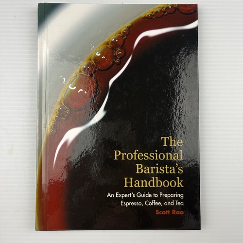 The professional barista - the,