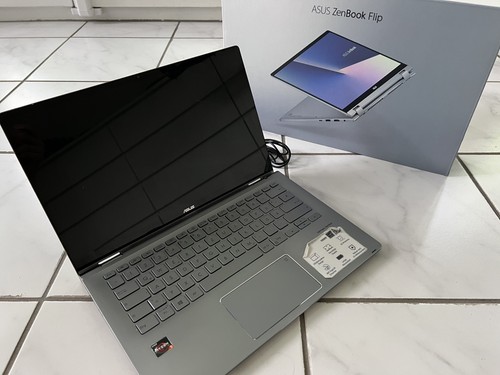 Asus zoll zenbook flip - asus,