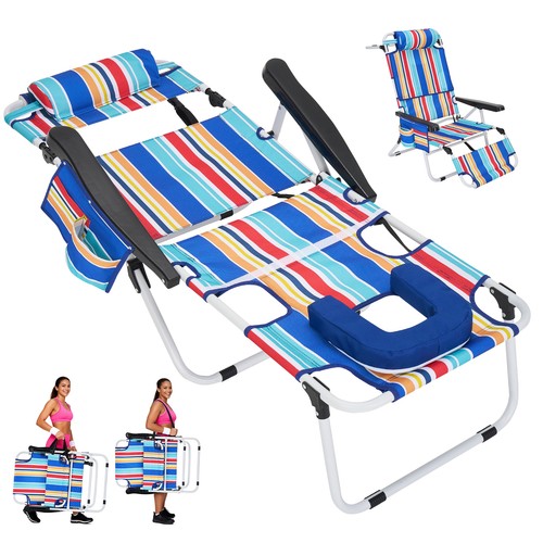 Naizea tanning chair - tanning,