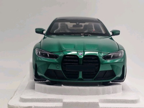 Bmw 2024 grün - 2024, metallic