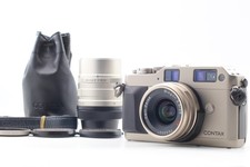 Contax G1 Grün Label 35mm