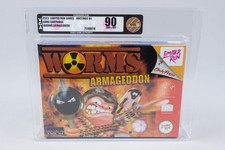 Nintendo 64 *Worms