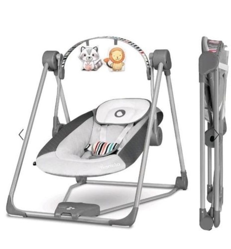 Lionelo otto babywippe - otto,