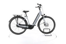 Cube Supreme Hybrid ONE Trekking E-Bike Bosch Akku 500Wh 28" Gri