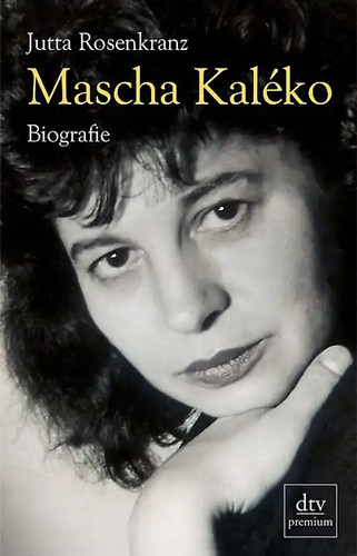 Mascha kaléko - mascha,