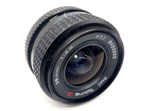 Tokina rmc 28mm 2 - rmc, ii