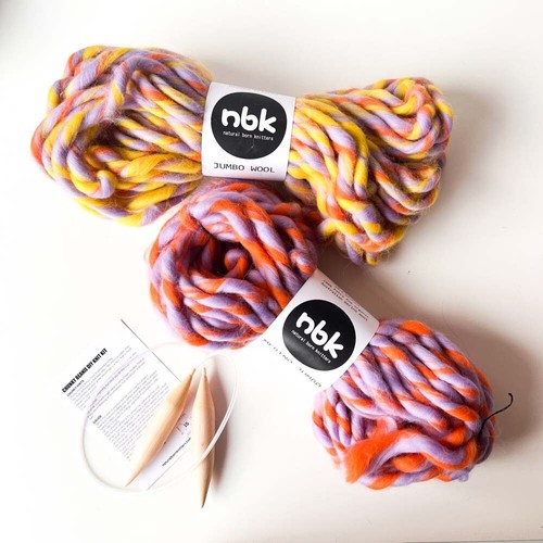 Chunky garn wolle merino - chunky,