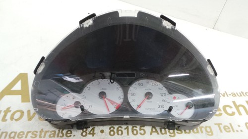 Tacho kombiinstrument peugeot - kombiinstrument,