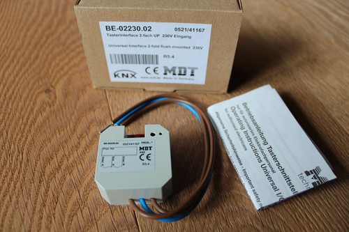 Knx mdt - knx,