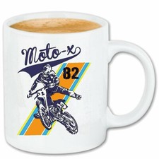 Kaffeetasse MOTO X EXTREM