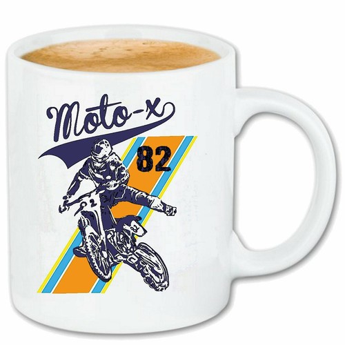 Kaffeetasse moto extrem - x,
