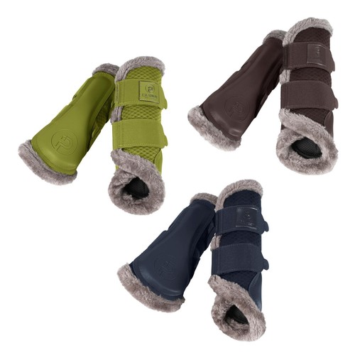 Eskadron platinum gamaschen - gamaschen, "