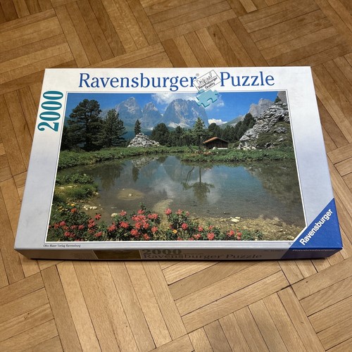 Ravensburger 2000 teile - 2000,