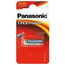 LRV08 12V Batterie  Panasonic