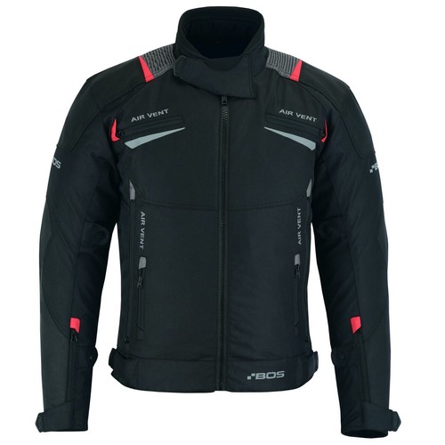 Herren motorrad textiljacke - herren,