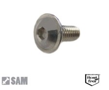 Linsenkopfschrauben ISO 7380