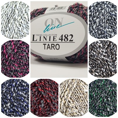 Wolle online linie 482 - wolle, taro