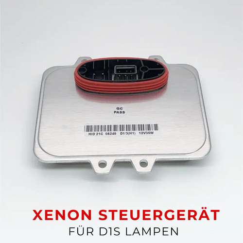 Xenon steuergerät - xenon,