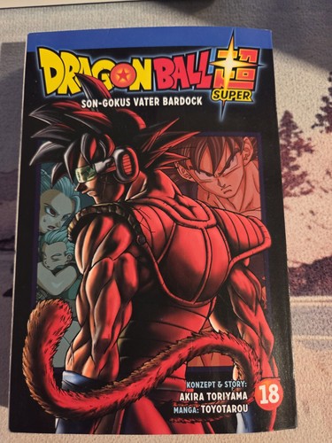 Dragonball super son gokus - super, son-gokus