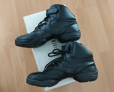 CAPEZIO Tanzschuhe Gr. 39 LEDER Jazz Dance US 9 UK 7,5 EUR 41 Tanz Ballett BLOCH