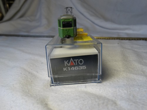 Modelleisenbahn spur kato - n,