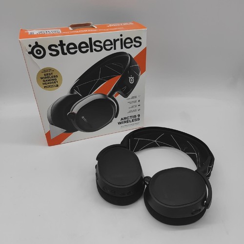 Steelseries arctis dual - steelseries, 9