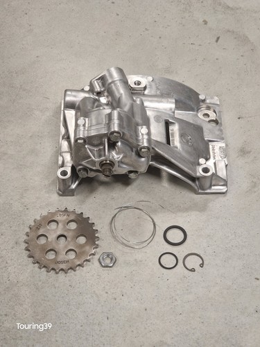 Original bmw ölpumpe - original, e39