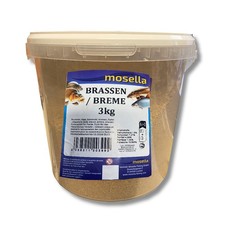 Mosella Futter im Eimer 3Kg