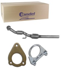 EEC KATALYSATOR KAT für AUDI A3 VW GOLF 4 BORA SKODA OCTAVIA SEAT LEON 1.9 TDI