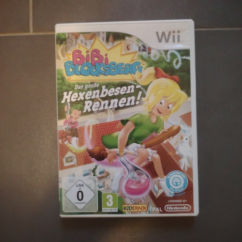 Nintendo wii spiel - wii,