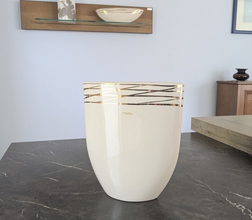 Formano deko vase altweiß - deko,