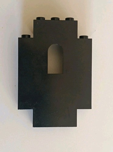 Lego mauer burgwand - 1x,