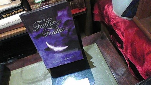 Falling feather meinhold - falling,