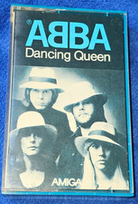 ABBA Dancing Queen *TOP ZUSTAND* AMIGA 055595 Musikkassette MC Tape