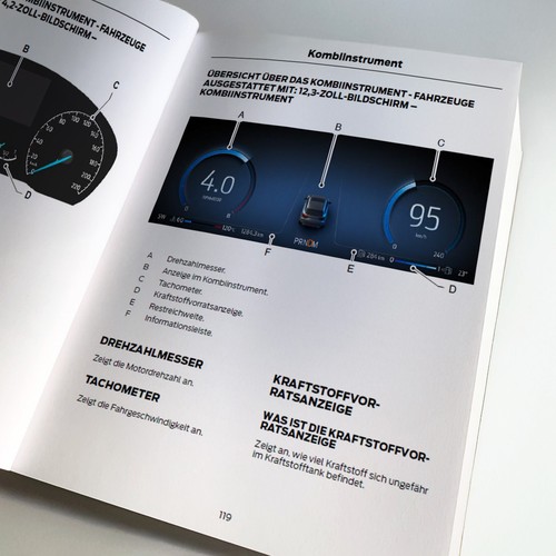Ford focus betriebsanleitung - ford,