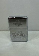 Zippo Harley Davidson Benzin